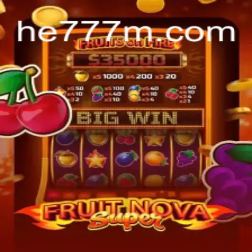 Descubra FruitNovaSuper: O Jogo Inovador do Momento