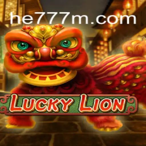 Descubra LuckyLion: A Emoção do Novo Jogo em he777.vip